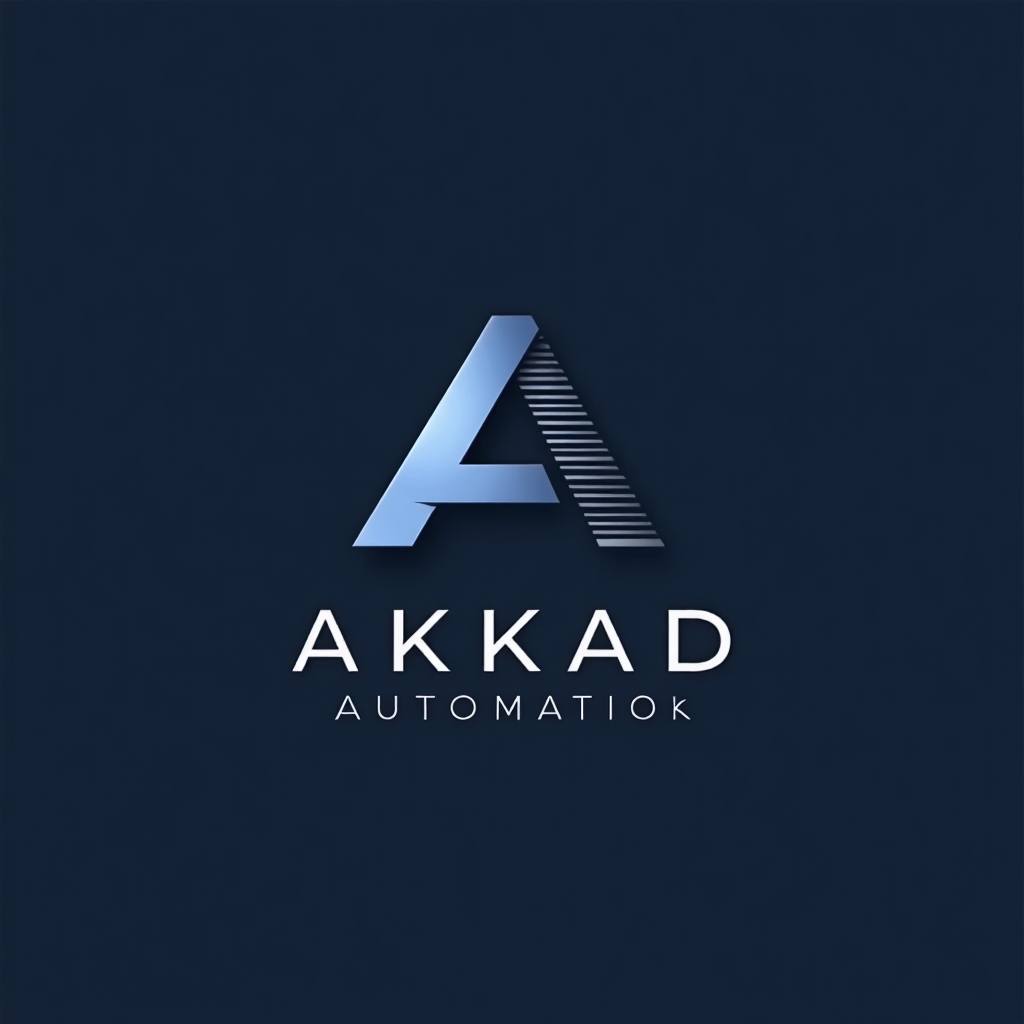 Akkad Automation Logo
